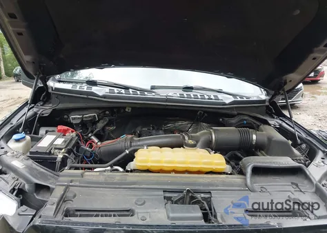 2017 Ford F-150 Xlt из США, поврежденный, VIN 1FTEW1EG0HFB15769